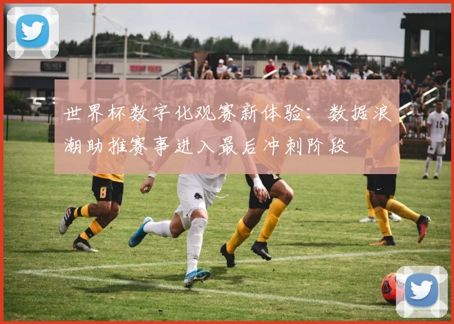世界杯数字化观赛新体验:数据浪潮助推赛事进入最后冲刺阶段 - 2026世界杯推荐