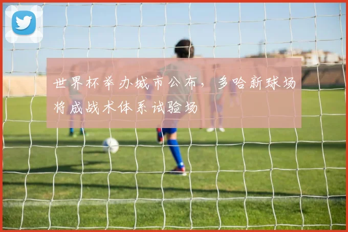 世界杯举办城市公布,多哈新球场将成战术体系试验场 - 2026世界杯推荐
