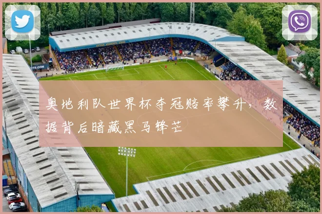 奥地利队世界杯夺冠赔率攀升,数据背后暗藏黑马锋芒 - 2026世界杯推荐