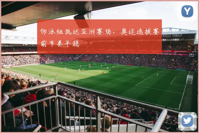 仰泳组抵达亚洲赛场，奥运选拔赛前节奏平稳 - 2026世界杯推荐