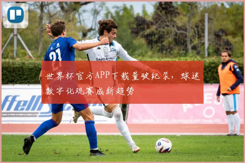 世界杯官方APP下载量破纪录，球迷数字化观赛成新趋势 - 2026世界杯推荐